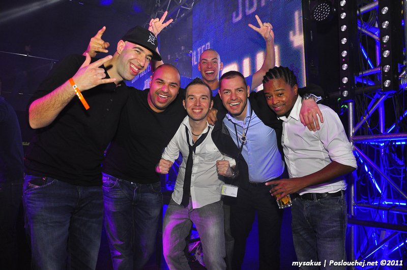 SIDNEY SAMSON - Pátek 11. 3. 2011